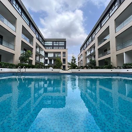 Accra Comfy Studio At Embassy Gardens Cantonments Εξωτερικό φωτογραφία