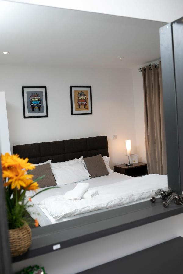 Accra Comfy Studio At Embassy Gardens Cantonments Εξωτερικό φωτογραφία
