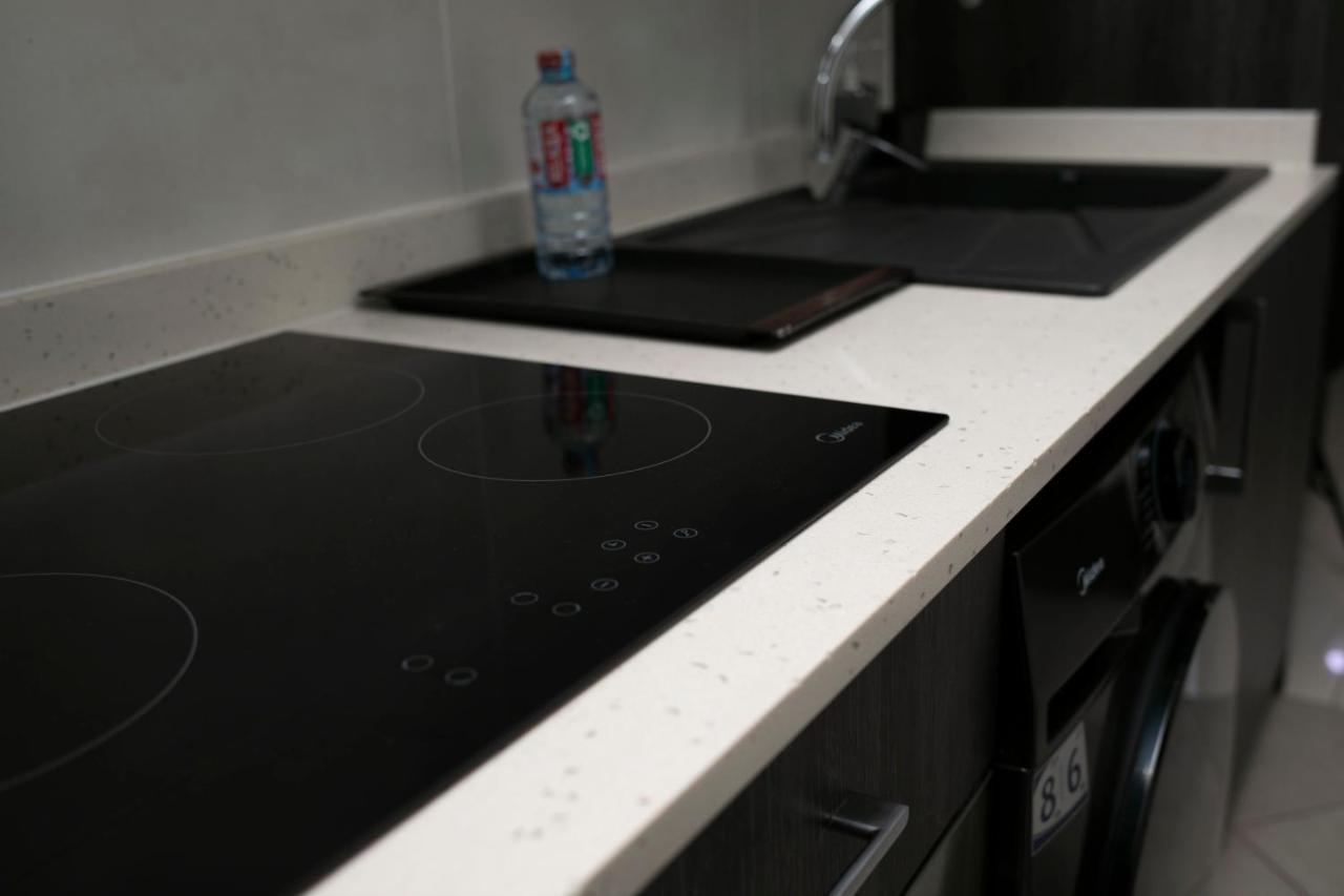 Accra Comfy Studio At Embassy Gardens Cantonments Εξωτερικό φωτογραφία