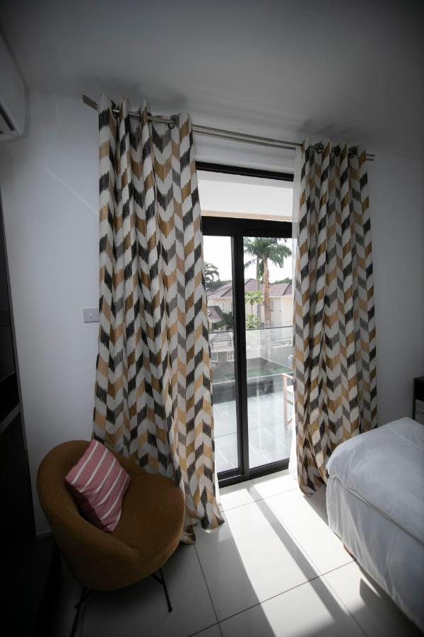 Accra Comfy Studio At Embassy Gardens Cantonments Εξωτερικό φωτογραφία