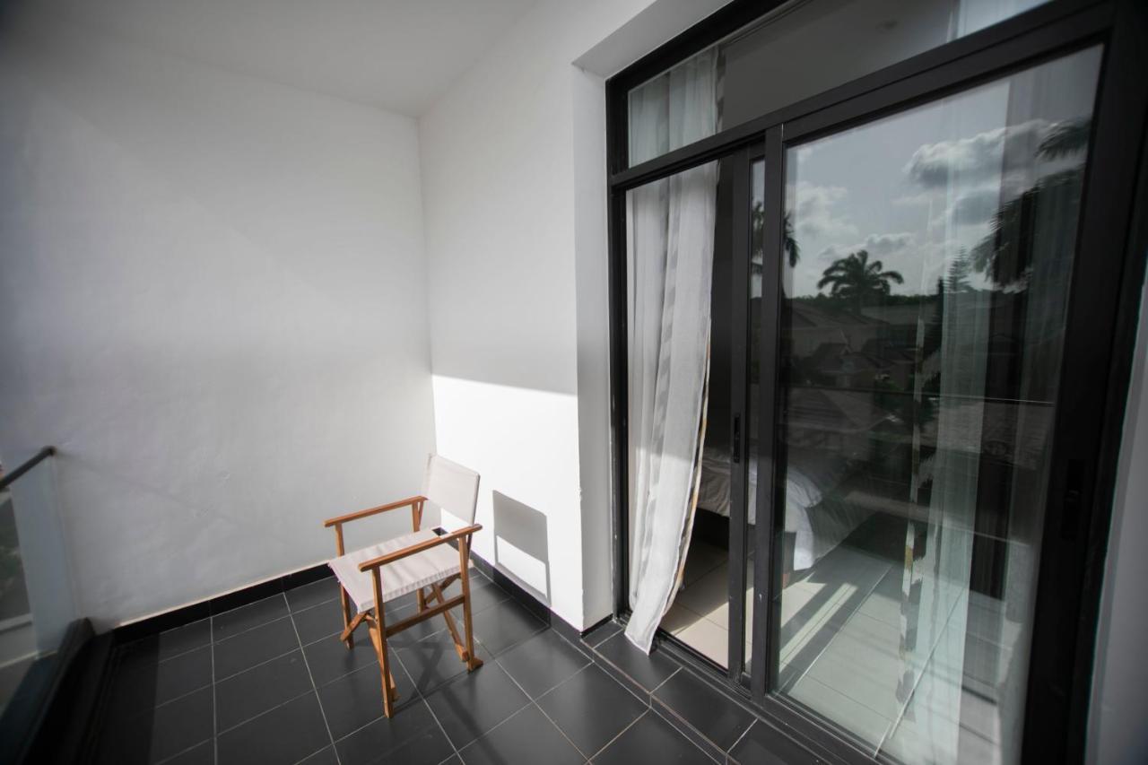 Accra Comfy Studio At Embassy Gardens Cantonments Εξωτερικό φωτογραφία