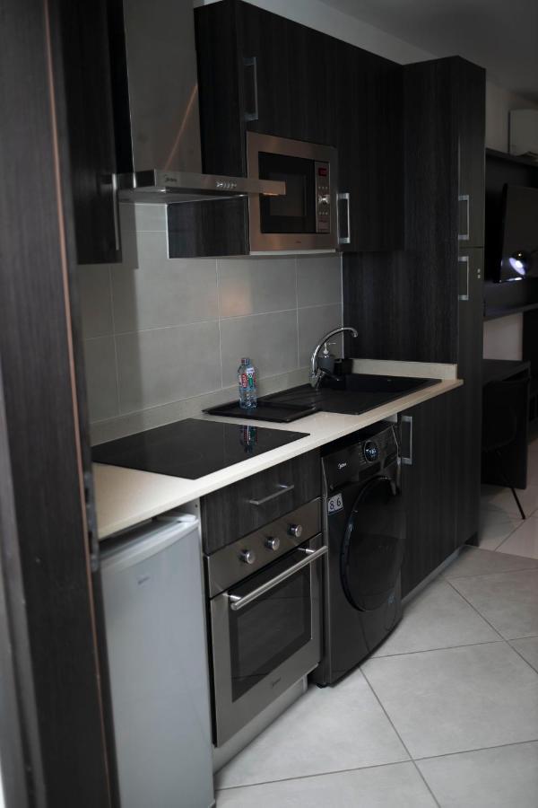 Accra Comfy Studio At Embassy Gardens Cantonments Εξωτερικό φωτογραφία