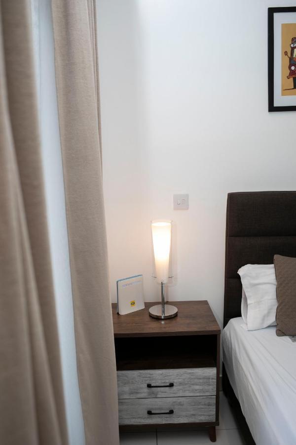 Accra Comfy Studio At Embassy Gardens Cantonments Εξωτερικό φωτογραφία
