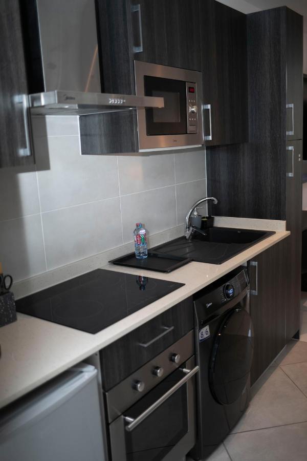 Accra Comfy Studio At Embassy Gardens Cantonments Εξωτερικό φωτογραφία