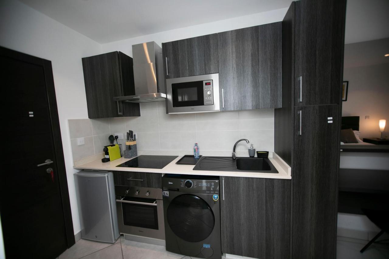 Accra Comfy Studio At Embassy Gardens Cantonments Εξωτερικό φωτογραφία