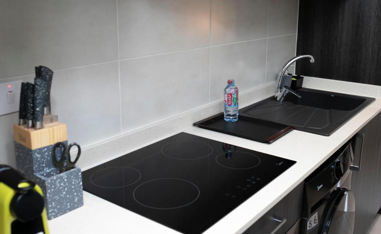 Accra Comfy Studio At Embassy Gardens Cantonments Εξωτερικό φωτογραφία