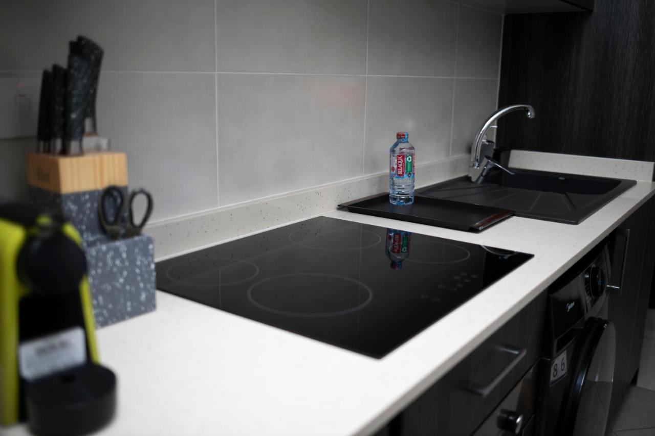 Accra Comfy Studio At Embassy Gardens Cantonments Εξωτερικό φωτογραφία