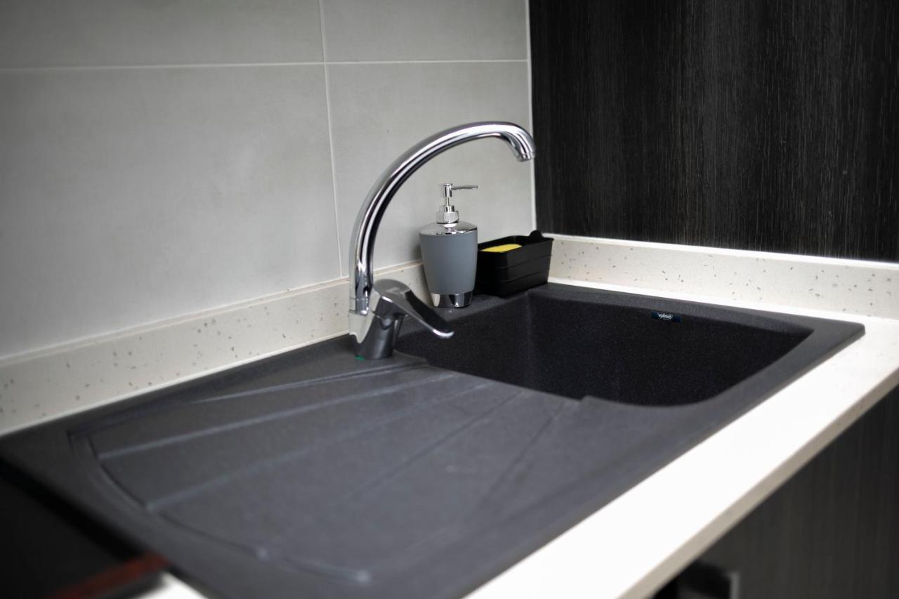Accra Comfy Studio At Embassy Gardens Cantonments Εξωτερικό φωτογραφία