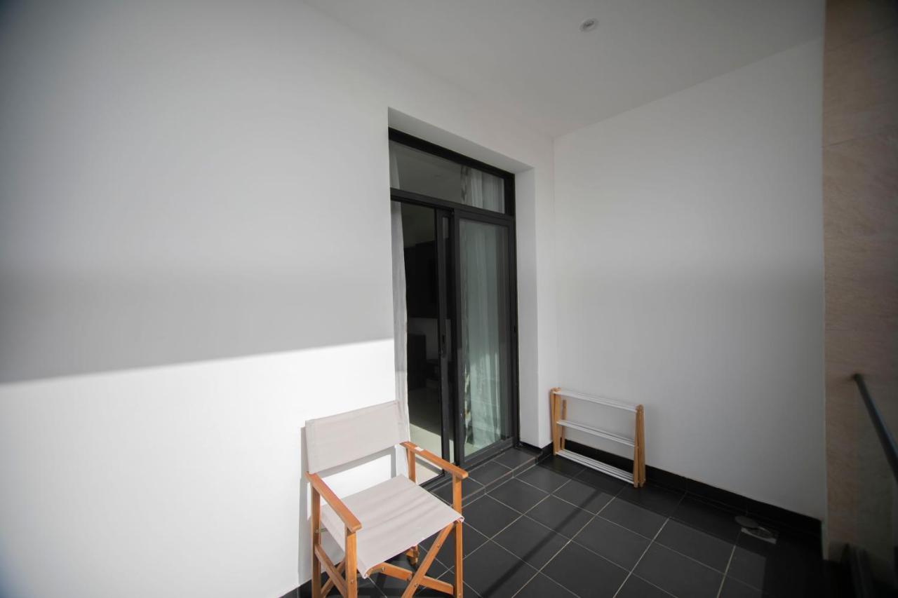 Accra Comfy Studio At Embassy Gardens Cantonments Εξωτερικό φωτογραφία